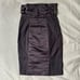Betsey Johnson Corset Waist Pencil Skirt