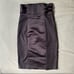 Betsey Johnson Corset Waist Pencil Skirt