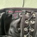 Betsey Johnson Corset Waist Pencil Skirt