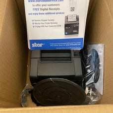 Star Micronics TSP100 futurePRNT Point of Sale Thermal Printer