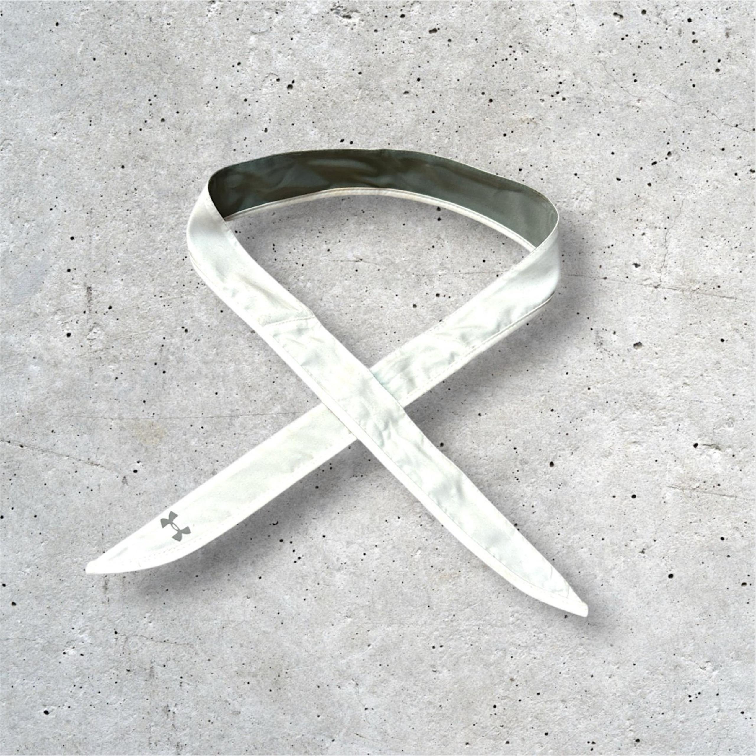 Under Armour Sweat Diverter Headband – One Size