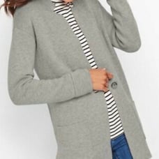 [NWT] Talbots Lamb Wiol Blend Coat (size M)