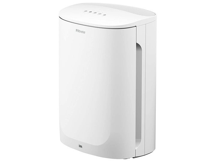 Filtrete Room Air Purifier 3-Speed, Captures 99.97% of particles up to 110sq ft