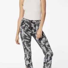J Brand High Rise Cropped Jeans Size 29