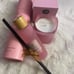 Diffuser (reed) and candle set