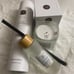 Diffuser (reed) and candle set