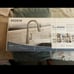 Smart kitchen faucet