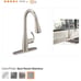 Smart kitchen faucet