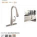 Smart kitchen faucet