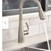 Smart kitchen faucet