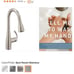 Smart kitchen faucet