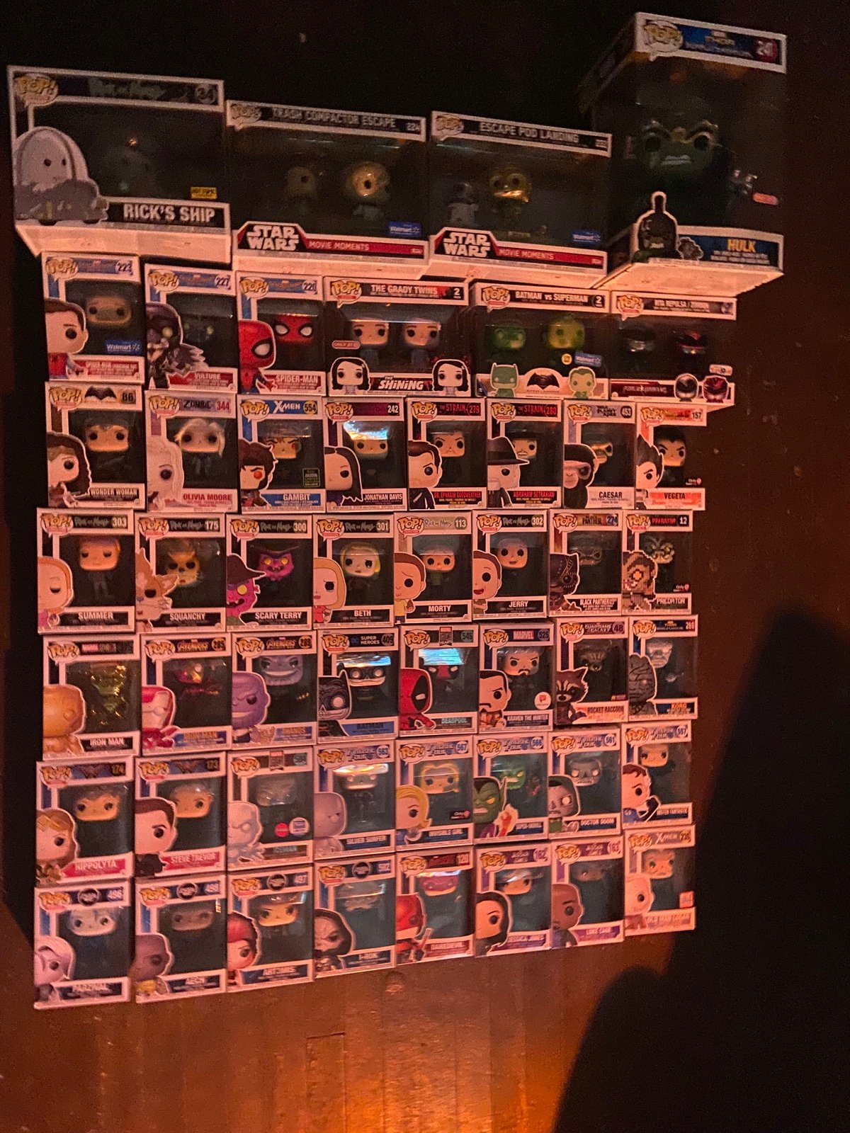 Funko pop lots