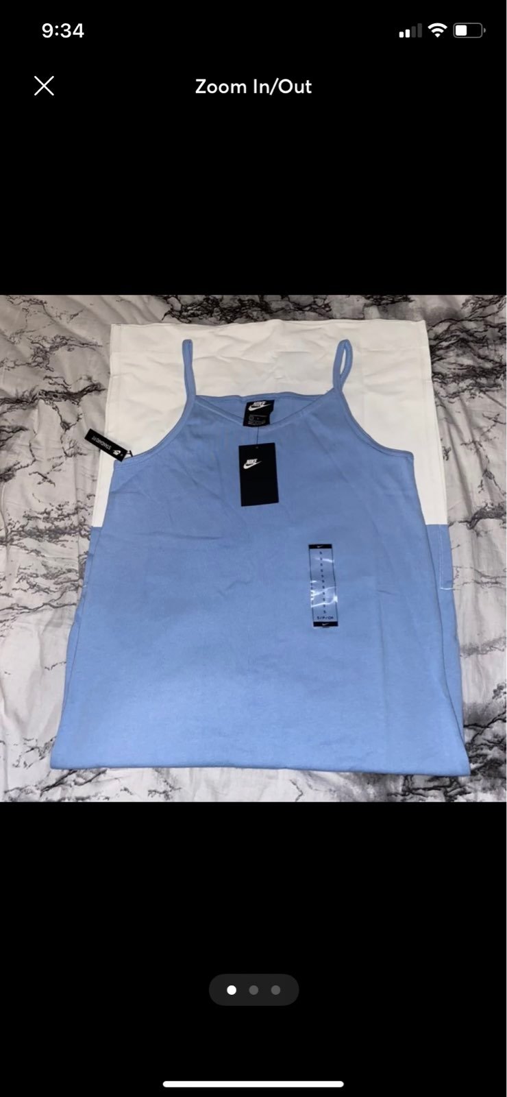 Nike Maxi Dress