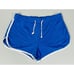 Blue White Dolphin Shorts Sweats Sweatshorts Bottoms Size S
