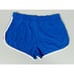 Blue White Dolphin Shorts Sweats Sweatshorts Bottoms Size S