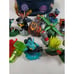 Skylanders big lot with carry case