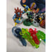 Skylanders big lot with carry case