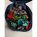 Skylanders big lot with carry case