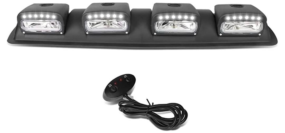 Universal Roof Mounted Fog light