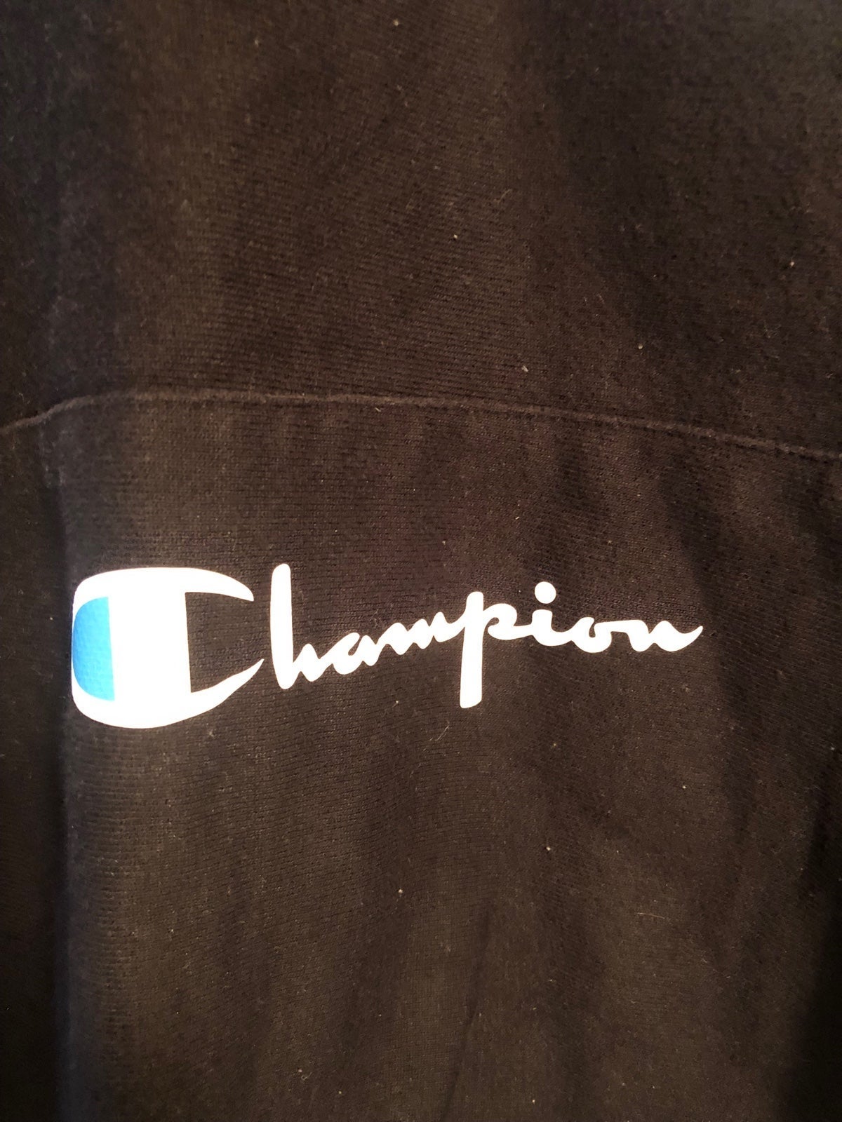 Rare Champion Life Reverse Weave Heavyweight buy sweatshirt hoodie . Size Large.