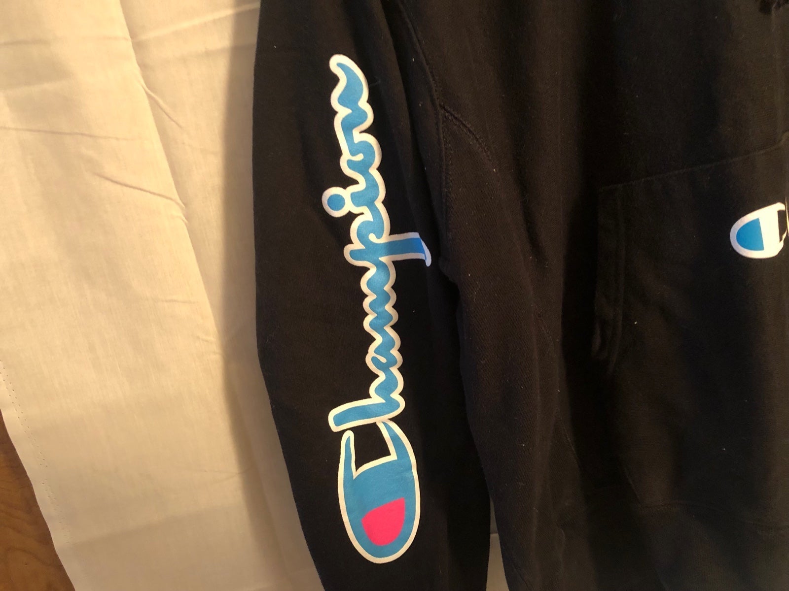 Rare Champion Life Reverse Weave Heavyweight buy sweatshirt hoodie . Size Large.