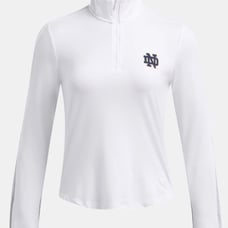NWT Under Armour UA Knockout Gameday Collegiate ¼ Zip