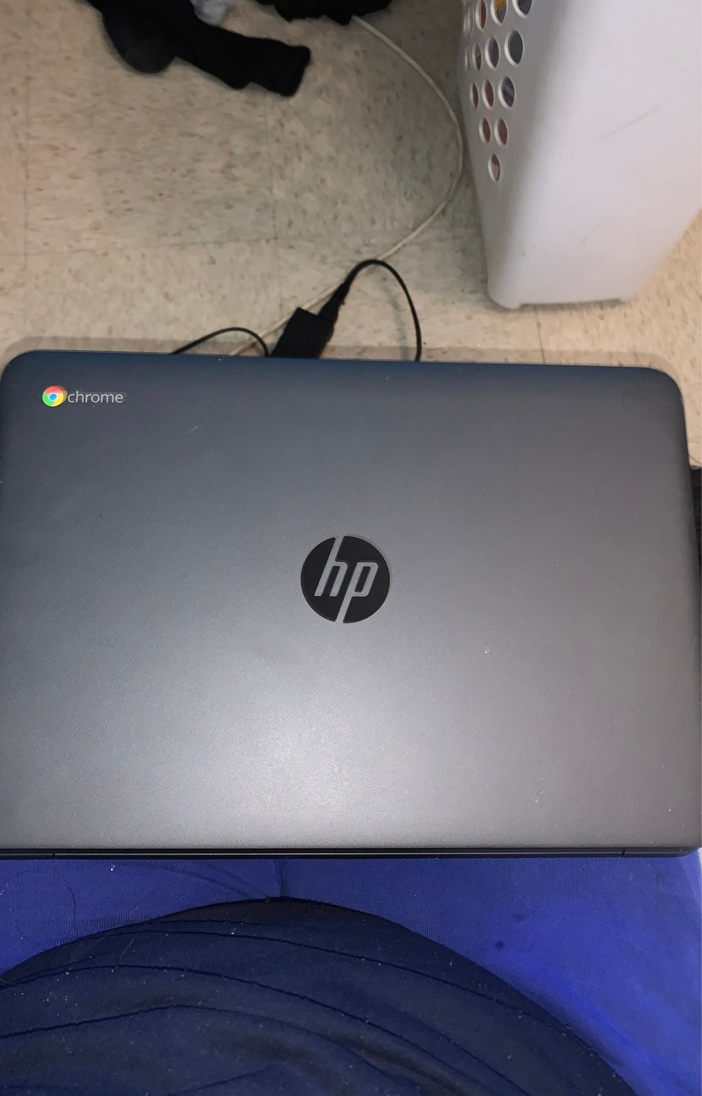 HP Chromebook