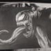 Venom From Spider Man Pencil Drawing