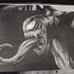 Venom From Spider Man Pencil Drawing