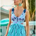 NWT Lilly Pulitzer Marcia Maxi Dress