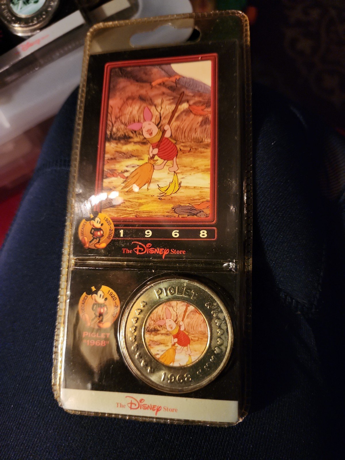 Disney collectible coins from 1920-2000 The Disney Store
