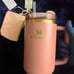 Stanley Cup and Lululemon Dual Pouch