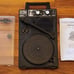 *for parts* Rare Limited Columbia GP-3 Portable Record Player w/ manual Japanese