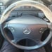 W210 E55 Panda Steering Wheel