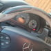 W210 E55 Panda Steering Wheel