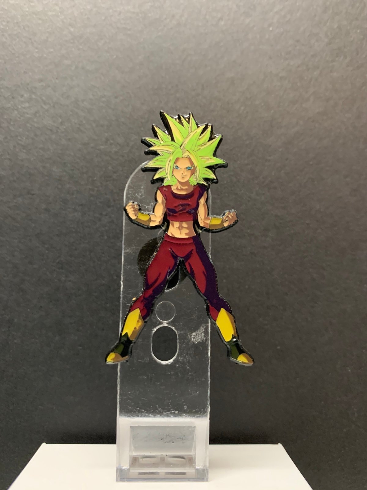 Super Saiyan Kefla Dragon Ball Z Super Pin