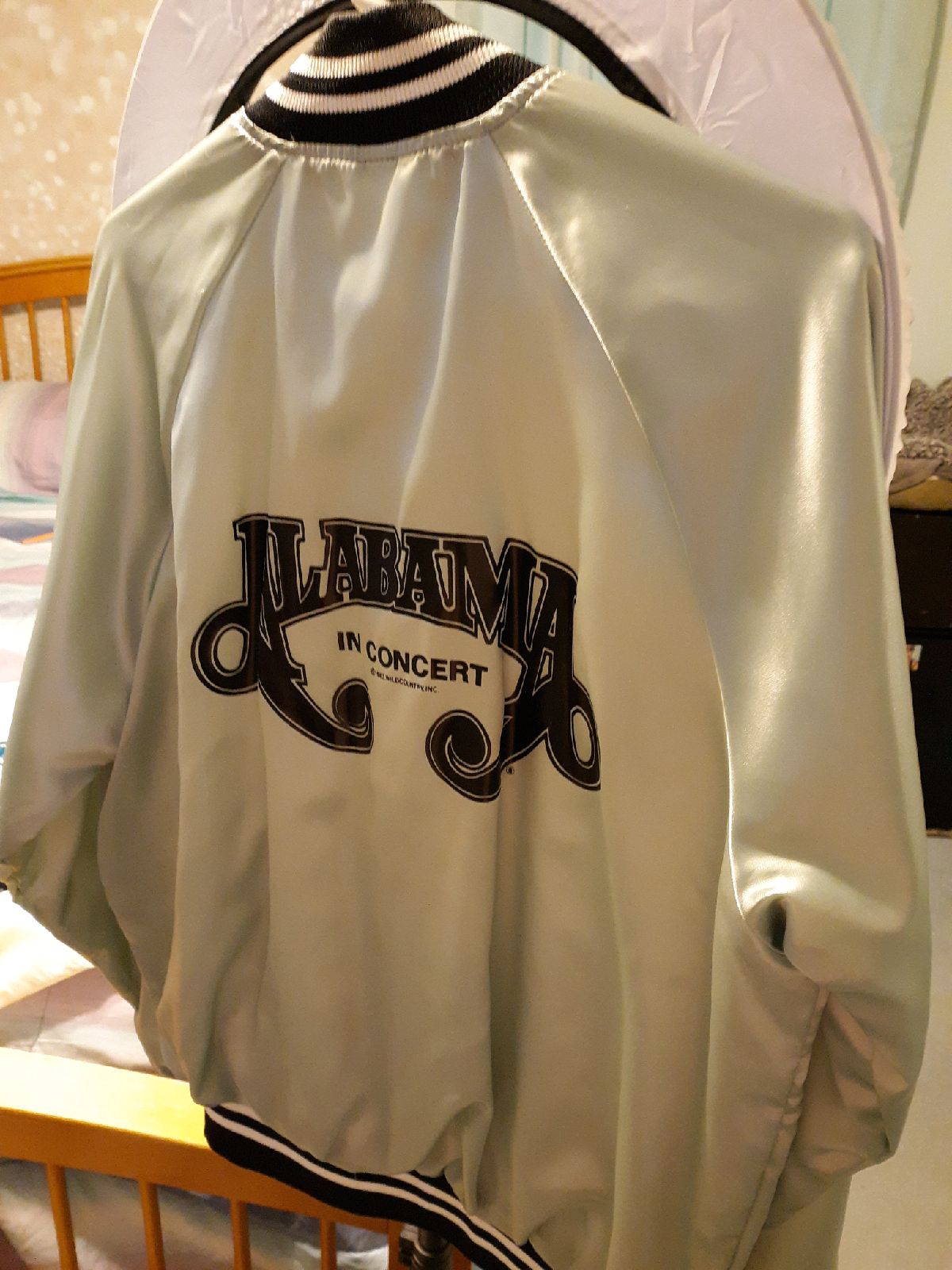 Alabama tour jacket 1983