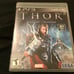 Marvel Thor god of thunder, Young Justice Legacy ps3. X-men official game ps2.