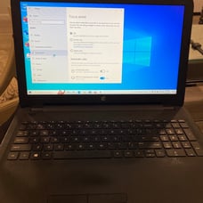 Hp pavilion 15”