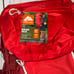 Ozark Trail Hiking Pack 47 Liters 2 Side Pockets 12.1”x9” Red