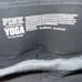 PINK bling yoga leggings