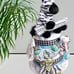 Zebra Diaper Cake, Safari Diaper Cake