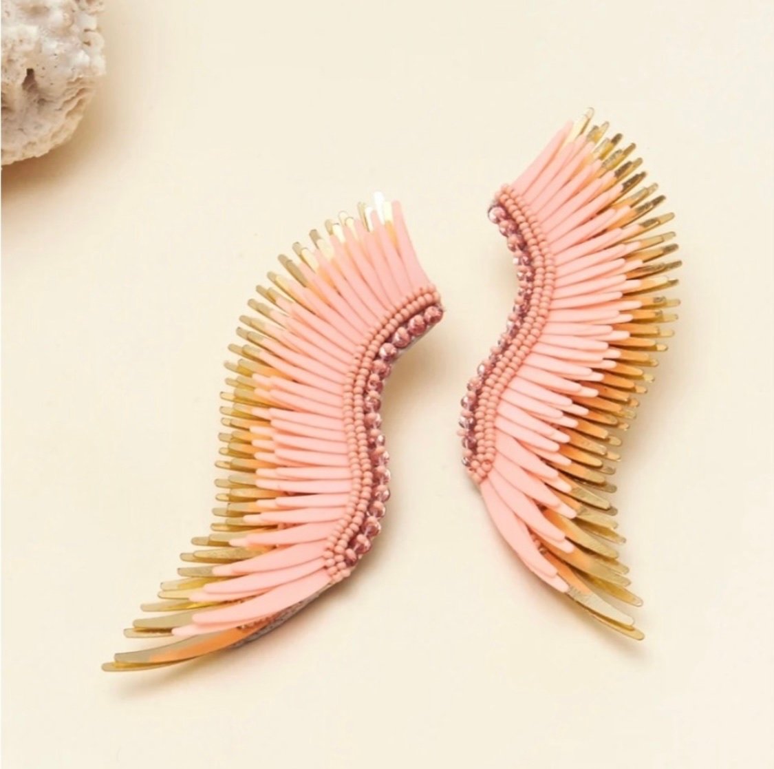 Mignonne Gavigan Madeline Statement Earrings