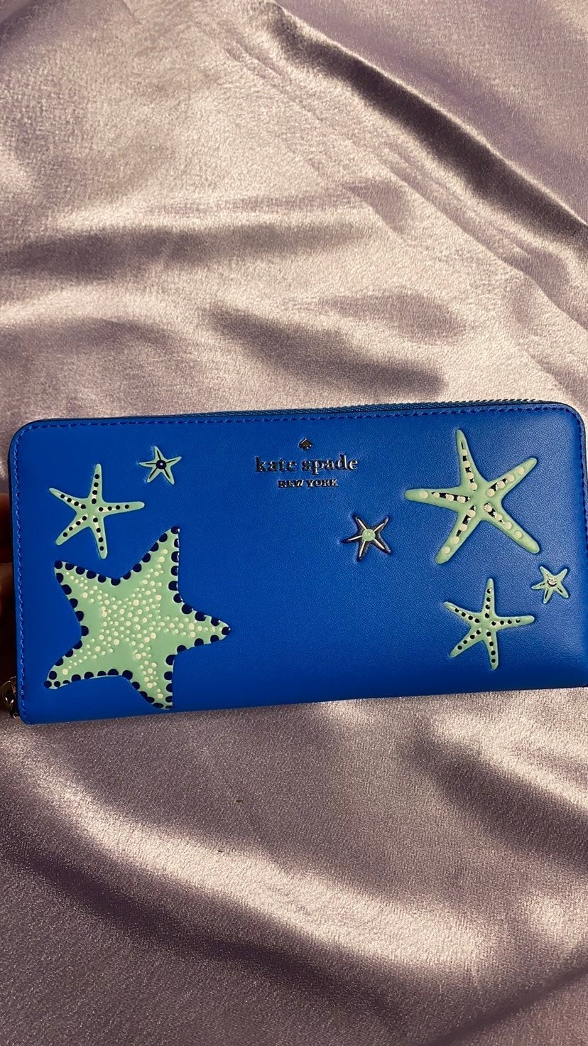 Kate Spade Shore Thing Wallet