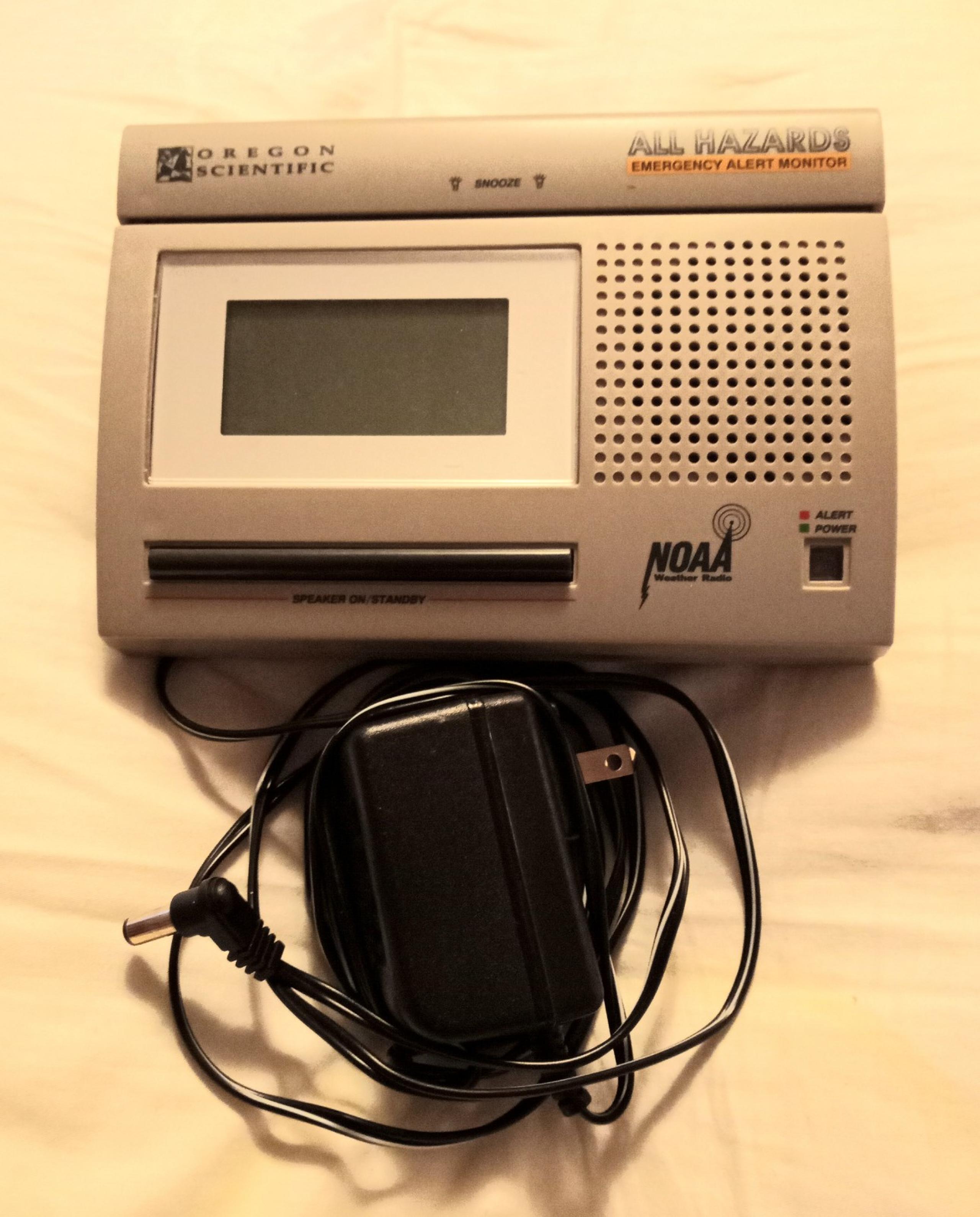NOAA Radio