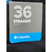 Columbia Men's 36x30 Black Straight Leg Cargo Outdoor Hiking Pant NEW