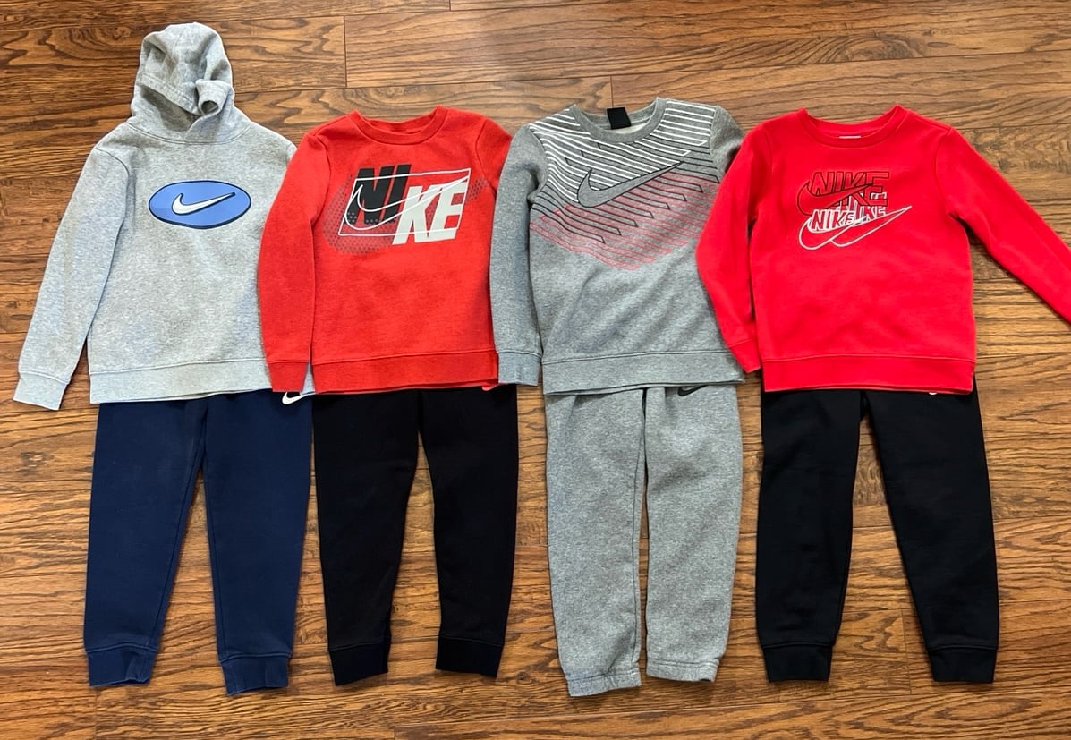 Nike Sweat Outfit Bundle