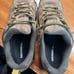 Merrell Moab 3 low waterproof brown & black hiking boots shoes, Men’s Size 10