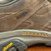 Merrell Moab 3 low waterproof brown & black hiking boots shoes, Men’s Size 10