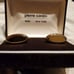 Pierre Cardin gold cufflinks